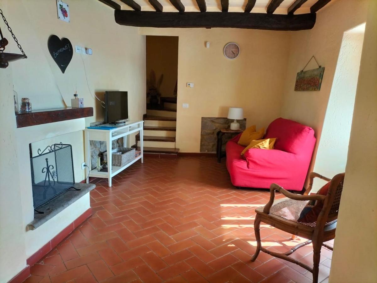 Casina Morogina Villa Cortona Kültér fotó